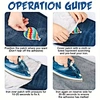 iron on clothing patches